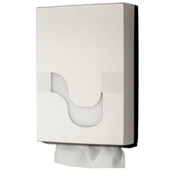 Dispensador Celtex para papel secamanos H3 plegado w y z Dispensador Celtex para papel secamanos H3 plegado w y z
